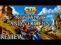"A Great Summer Game!" - Crash Team Racing Nitro Fueled Review (PS4/Xbox/Switch/PC)