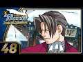 Ace Attorney - Trials And Tribulations | Earthquake! | Part 48 (Switch, Let's Play, Blind)