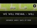 Advance Wars: Days of Ruin: We Will Prevail - Will Arrangement
