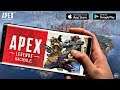APEX LEGENDS MOBILE RELEASE DATE AND PRE REGISTER | APEX LEGENDS FOR ANDROID AND IOS