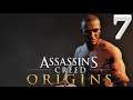 Assassin's Creed Origins Part 7 - Alexandria Missions Gameplay Walkthrough