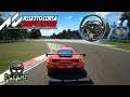 Assetto Corsa Competizione Gameplay and Thrustmaster Settings!