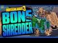 BONE SHREDDER | Unique Weapons Guide [Borderlands 3]