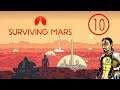 BRAK CHĘTNYCH || Surviving Mars [#10]