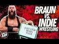 Braun Strowman Takes Swipe At Indie Wrestlers | WWE BITTER At CM Punk? | Going In Raw News Brief