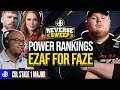 CDL Major 1 Power Rankings: EZAF for FaZe