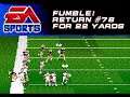 College Football USA '97 (video 6,211) (Sega Megadrive / Genesis)