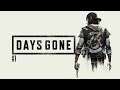 Days Gone Longplay #1 (Playstation 4)