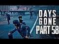 Days Gone - YOU ALONE I HAVE SEEN IT - Walkthrough Gameplay Part 58