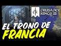 DE CONDES A REYES DE FRANCIA - Logro Séptima Generación de Reyes en CRUSADER KINGS 3