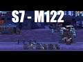 Dead Ahead Zombie Warfare: Stage 7 - Mission 122, 3Star