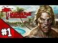 Dead Island Definitive Edition Part #1 เกาะสวาดหาดมรณะ [UnZeb]