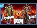 Doom Slayer Figure DIY Makeover