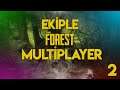 EKİPÇE FOREST | The Forest Türkçe Multiplayer | Bölüm 2