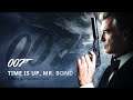 Epic James Bond - Time is Up, Mr. Bond