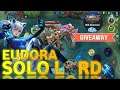Eudora Solo Lord | MLBB X TIKTOK