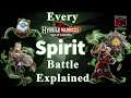 Every Hyrule Warriors Age of Calamity Spirit Battle Explained in Super Smash Bros Ultimate