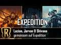 Expedition mit JARVAN, LUCIAN und SHIVANA | Legends of Runeterra Gameplay [DE]