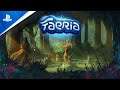 Faeria | Launch Trailer | PS4