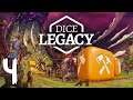 Final de la partida, un poco brusco e inesperado | Dice Legacy #4 [Gameplay Español]