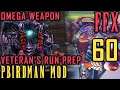 Final Fantasy X - Pbirdman Mod Walkthrough - Part 60 - Omega Weapon & Stat Boosting/Preparation