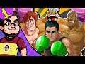 Finished Punch Out Wii! Main Game: Title Defense Mode Time! | Nintendo Wii Gameplay Stream