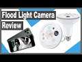 Flood light camera review (Sengled Floodlight Camera )