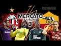 FM21 - MERCATO Saison 3 - Milan AC VS AS Roma - Multi ft. antully71