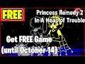 *FREE* Game "Princess Remedy 2: In A Heap of Trouble" (October 15)