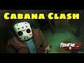 Friday the 13th Killer Puzzle! Cabana Clash