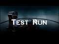 From the Blue Vault - Test Run (practice audio)