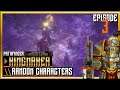 Full party 🎉 \\ Random Characters in Beneath the Stolen Lands DLC | Pathfinder: Kingmaker | ep 3