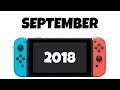 Games I Play - September 2018