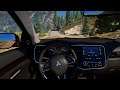 Grand Theft Auto 5 - Mitsubishi Outlander LS | NVE | Steering wheel gameplay [GTA5]