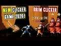 Grim Clicker Finally World Shard 5 Cleared!!!