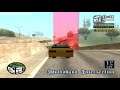 GTA San Andreas - Freeway (race) - 5-Star Wanted Level
