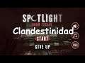Guia Spotlight | Español | Capitulo 2 Clandestinidad (parte 4) 5 Estrellas