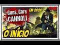 Guns, Gore and Cannoli - O INÍCIO De Gameplay, em Português PT-BR em 2020 - Xbox One S