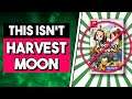 Harvest Moon Isn't What You Think It Is Anymore