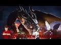 HERE COMES A NEW CHALLENGER! THE BLACK DRAGON FATALIS! (Monster Hunter World: Iceborne Stream)