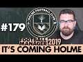 HOLME FC FM19 | Part 179 | NEW SEASON | Football Manager 2019