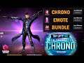 I Got New Chrono Character | Top up Event | Custom Room Match Chrono giveaway #Saansaa gaming