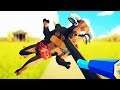 I Impaled Everything And It Was Amazing in Totally Accurate Battle Simulator