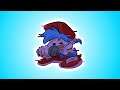 If I lag, I play the next song - Friday Night Funkin HD
