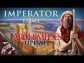 Imperator Rome Archimedes Let's Play Ep2 Kingdom of David!
