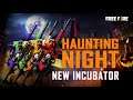 Incubator: Haunting Night XM8 | Garena Free Fire
