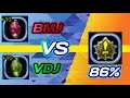 Inquisitor VDJ vs BMJ dengan Goddess Heraldry 86% Dragon Nest SEA