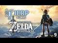 Jerp plays Zelda: Breath of the Wild pt.9 (2017-11-27)