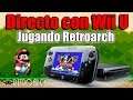 Jugando con Wii U en Pleno 2019 - Juegos RETRO