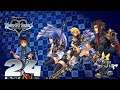 Kingdom Hearts Birth By Sleep Final Mix Redux Playthrough with Chaos part 24: Terra Vs Eraqus